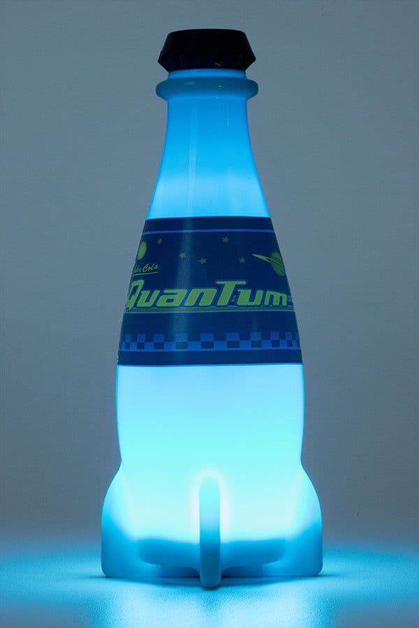 ヒ*ト様 公式商品　フォールアウト ヌカコーラクアンタム ライト アップ ミニフ