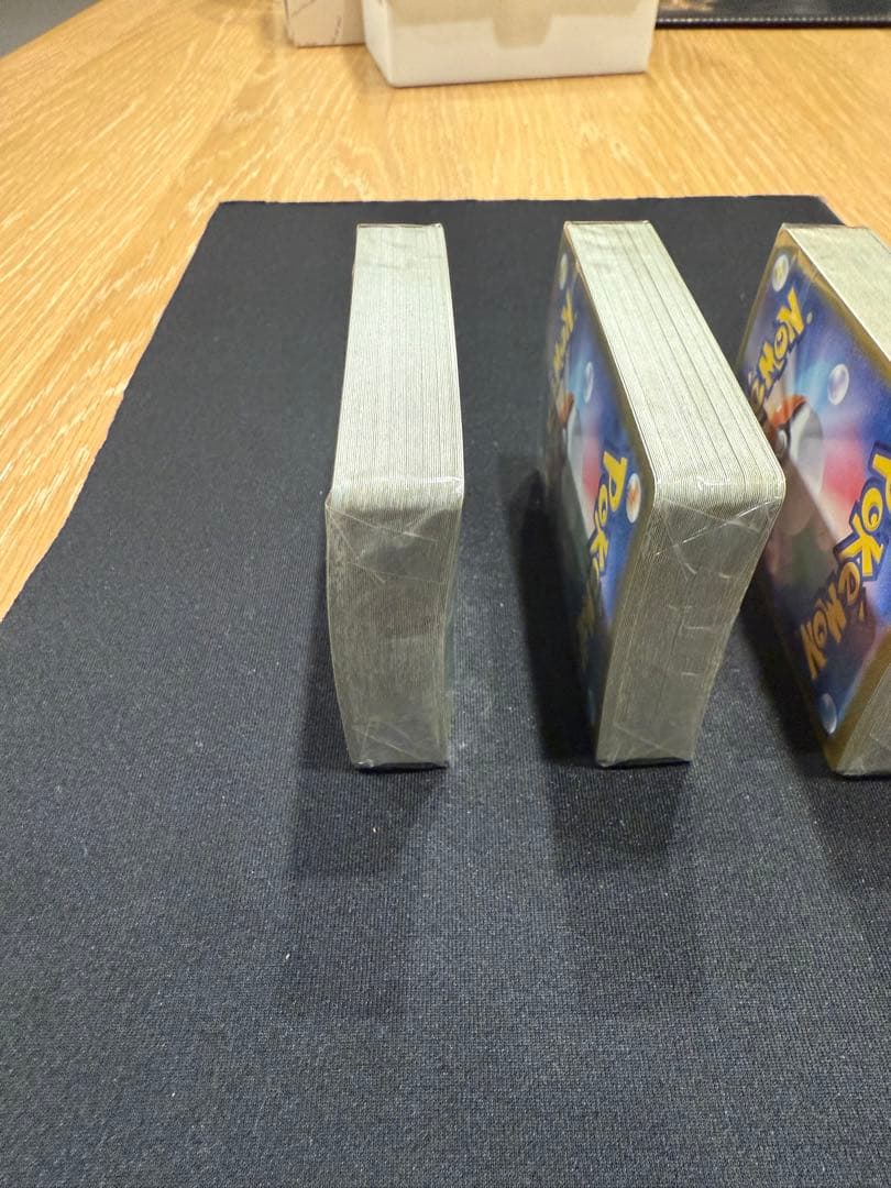 ポケモンカードclassicデッキ未開封　リザードン　カメックス　フシギバナ