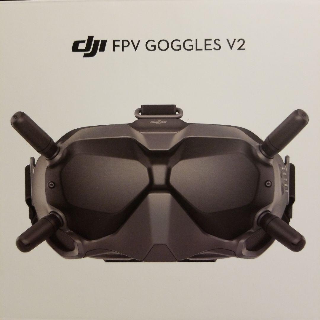ホビーラジコン DJI FPV Goggles V2