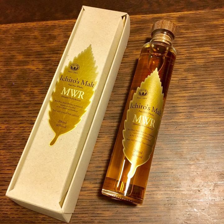 イチローズモルト  MWR 200ml