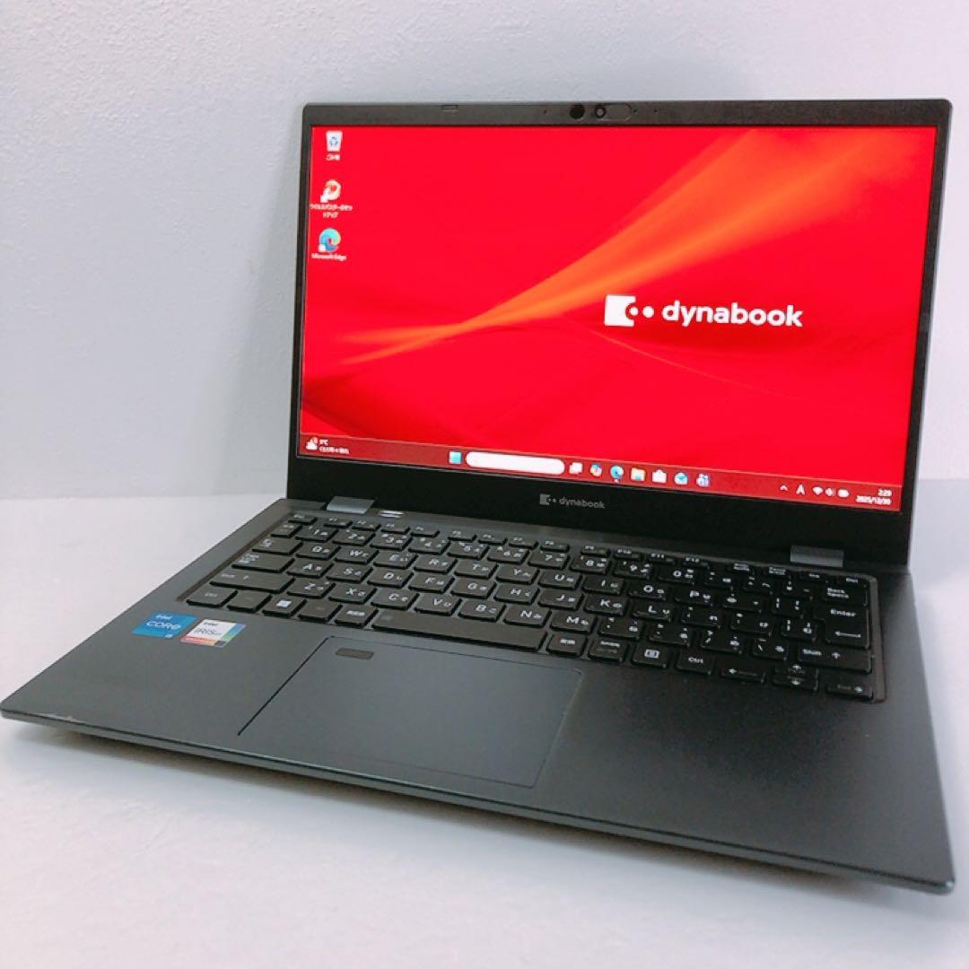 バッテリー良好！美品【第11世代i5/16GB】G83/HU 高性能&軽量薄型