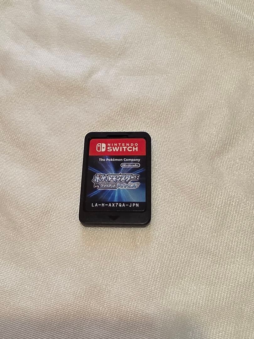 Nintendo Switch 本体 青/赤 ポケモンゲームカセット付き