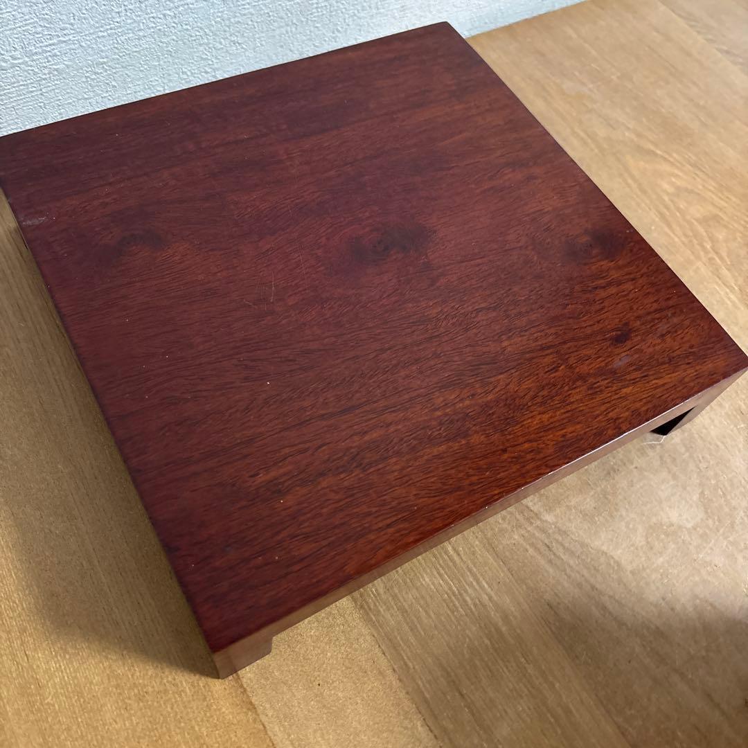 木彫 福助像　縁起物 招福