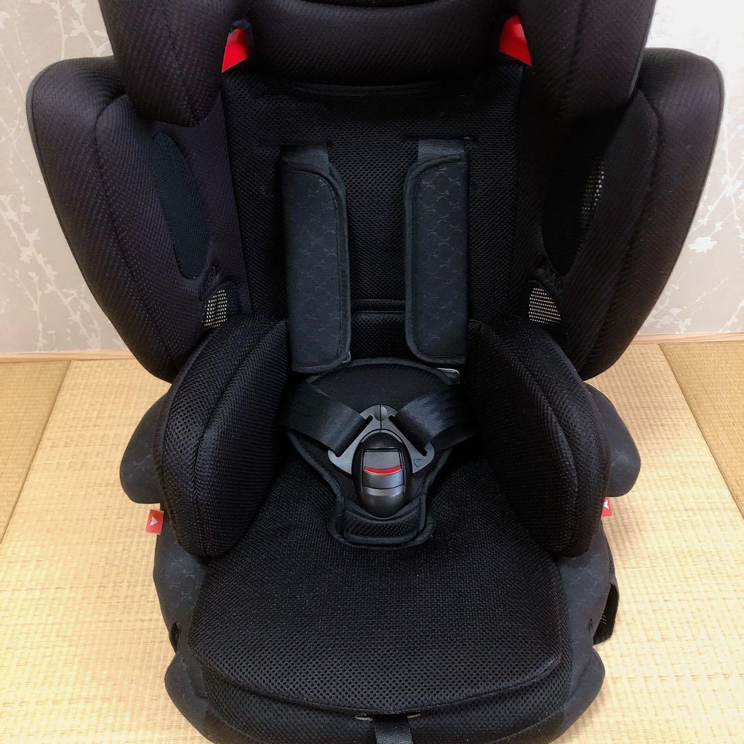 Africa チャイルドシート エアグルーヴ