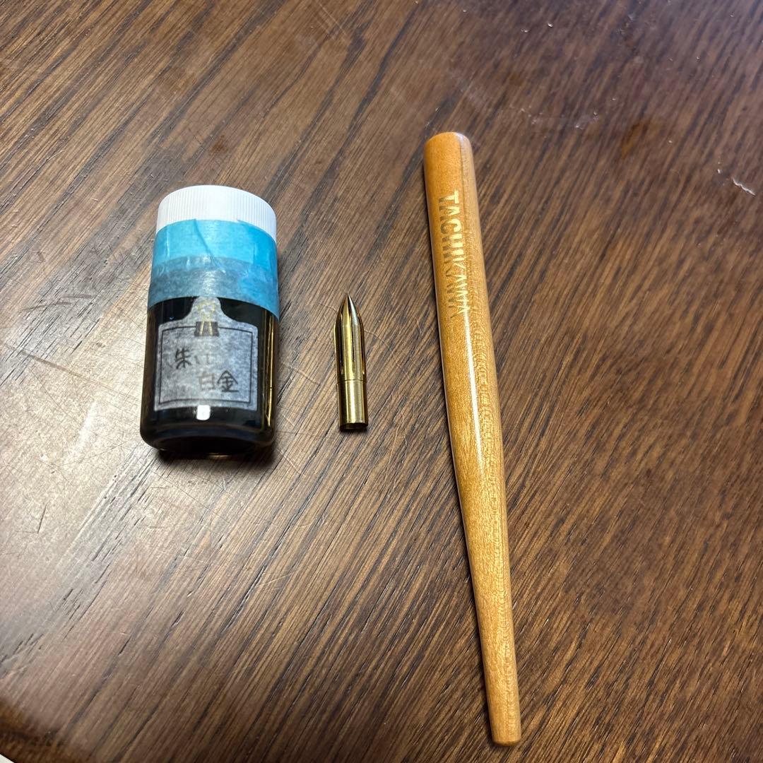 カキモリとインクのセット