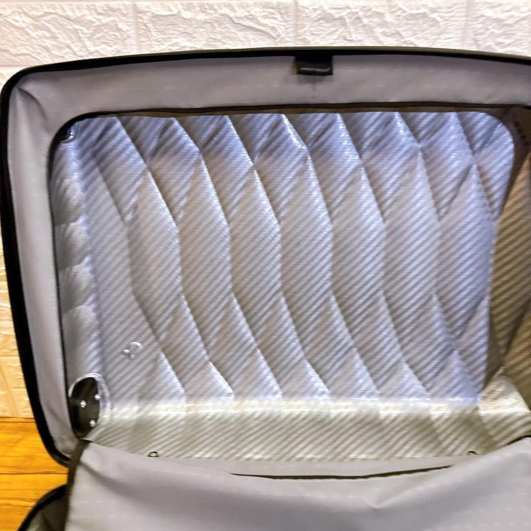 プロテカ　キャリーケース　エアロフレックス　92L ブラック　ACE