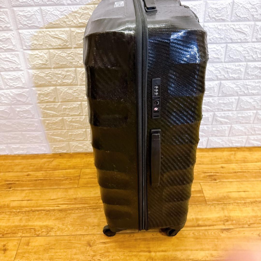 プロテカ　キャリーケース　エアロフレックス　92L ブラック　ACE