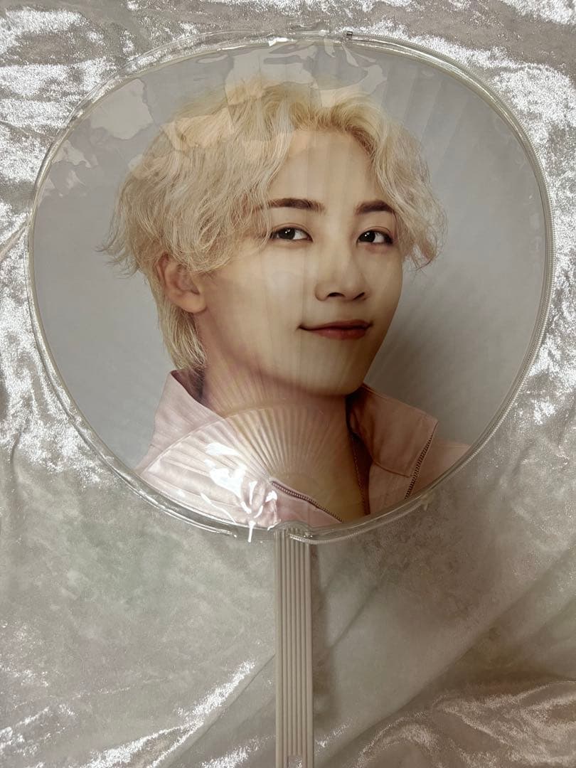 Ode to You JEONGHAN ジョンハン うちわ