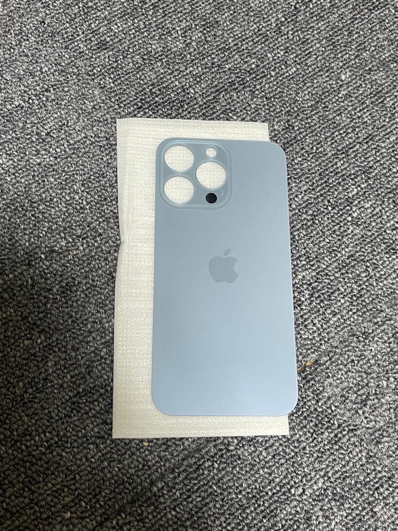 iPhone 13/12 背面パネル (らいむ)