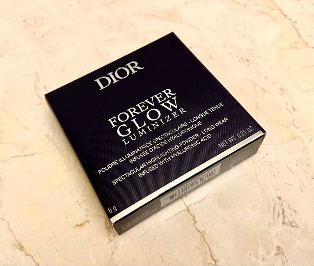 <新品・未使用> ディオールスキン フォーエヴァー グロウ ルミナイザー