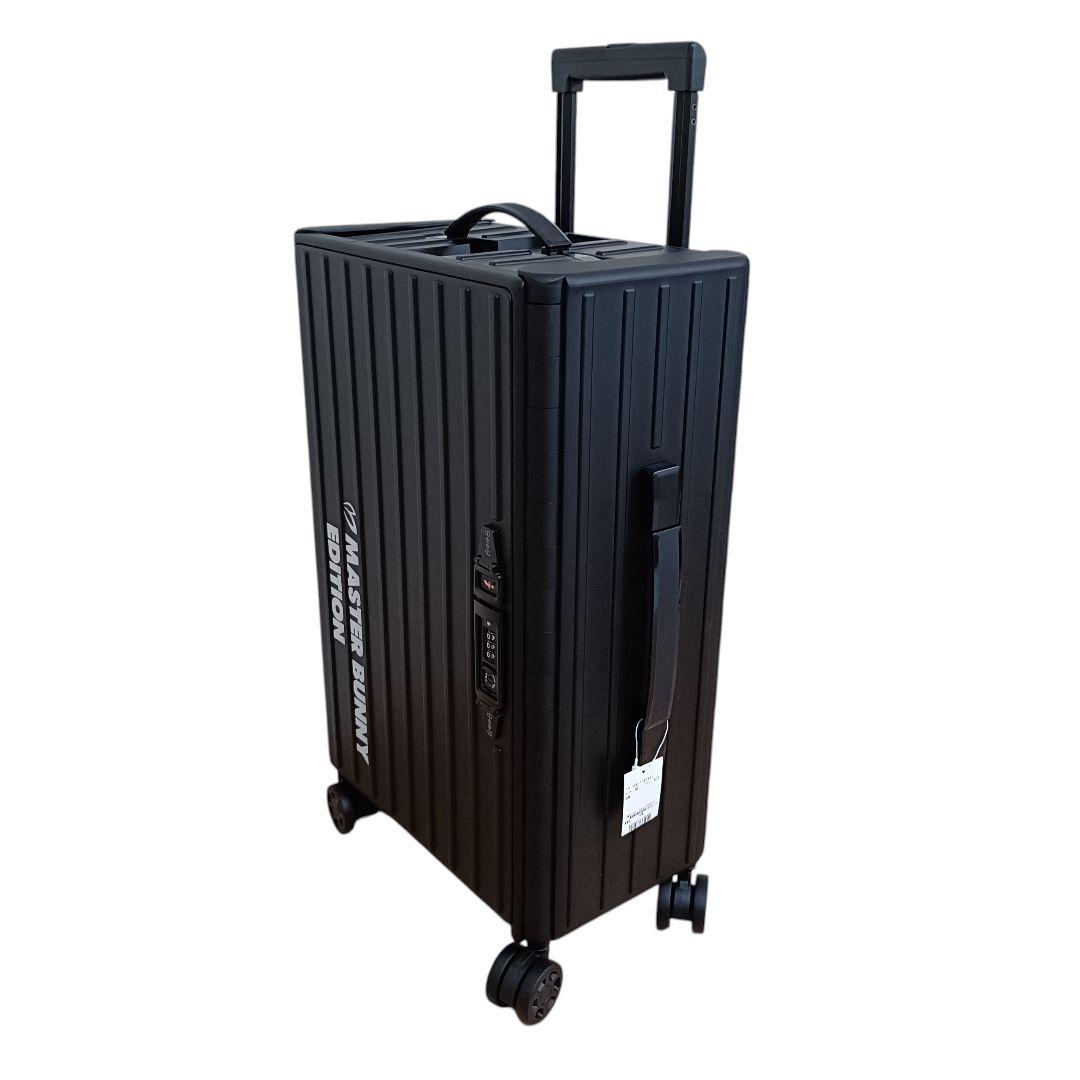 ★希少★ マスターバニーエディション 折り畳み キャリーケース【世界最薄クラス】