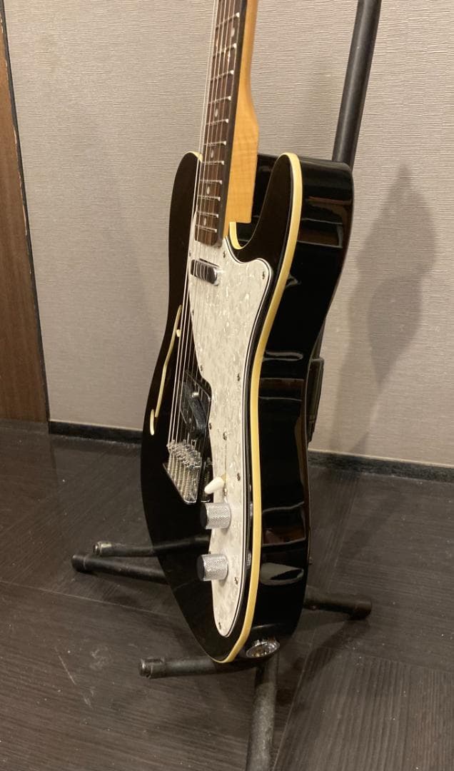 ギター Monogram MGT-TH-S-BLK