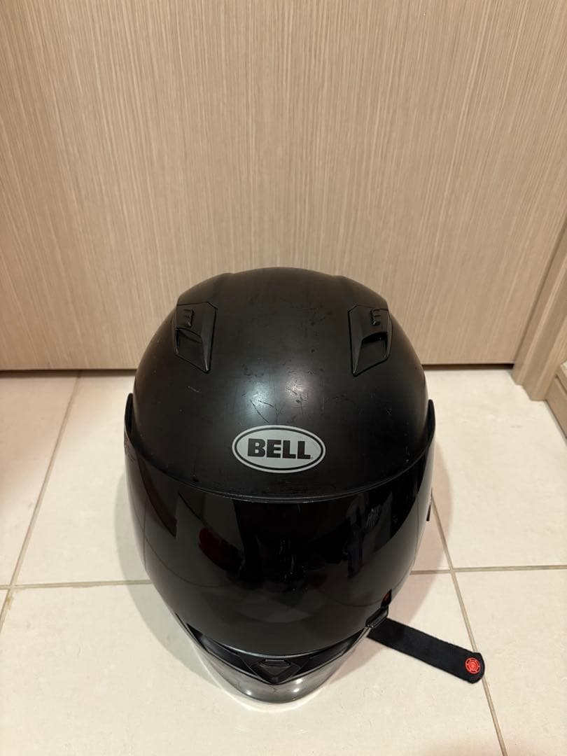 リノッチ様 バイク　ヘルメット　ベル