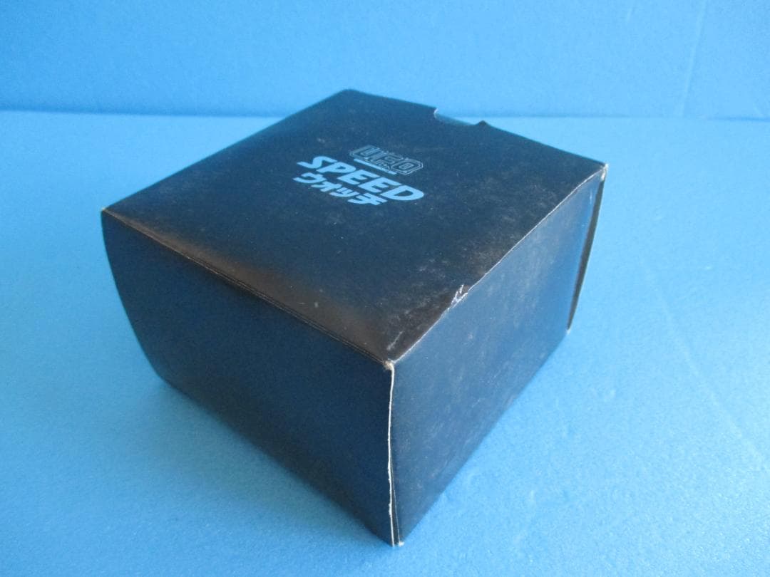 年代物◎SPEEDコラボウォッチ◎ALBAスプーン腕時計◎懸賞当選品日清UFO