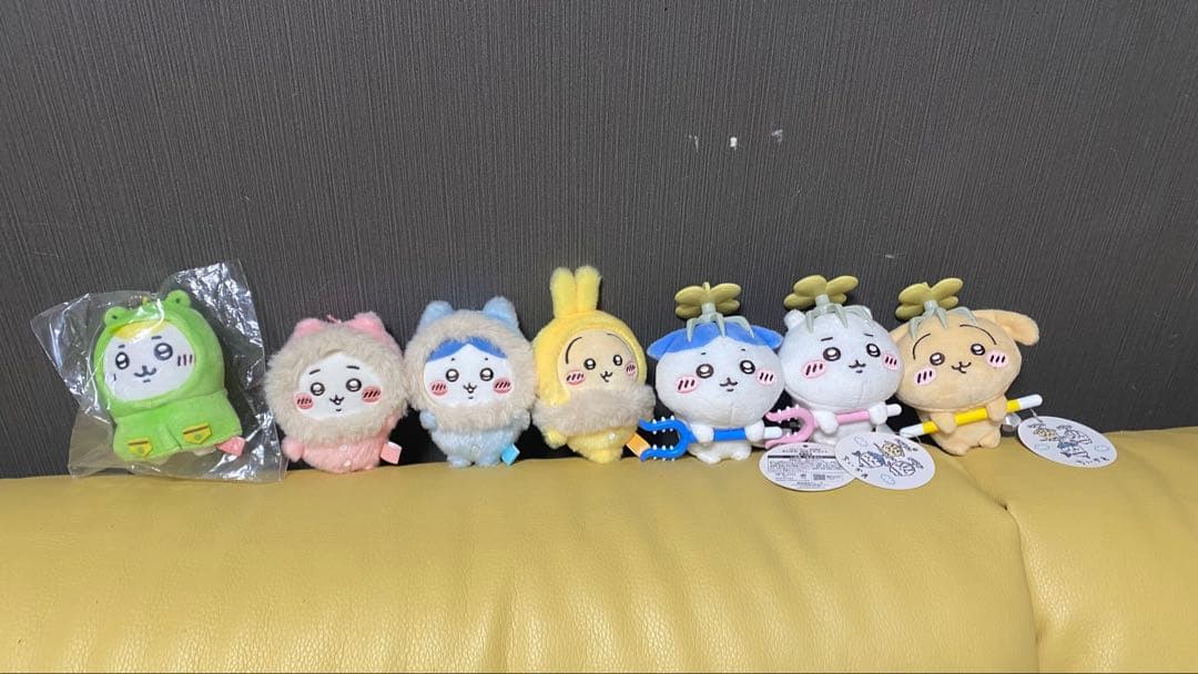 ちいかわ マスコット★60体　まとめ売り