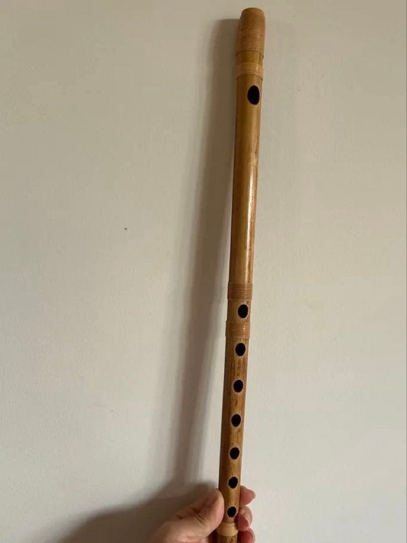 蘭情　お囃子　笛