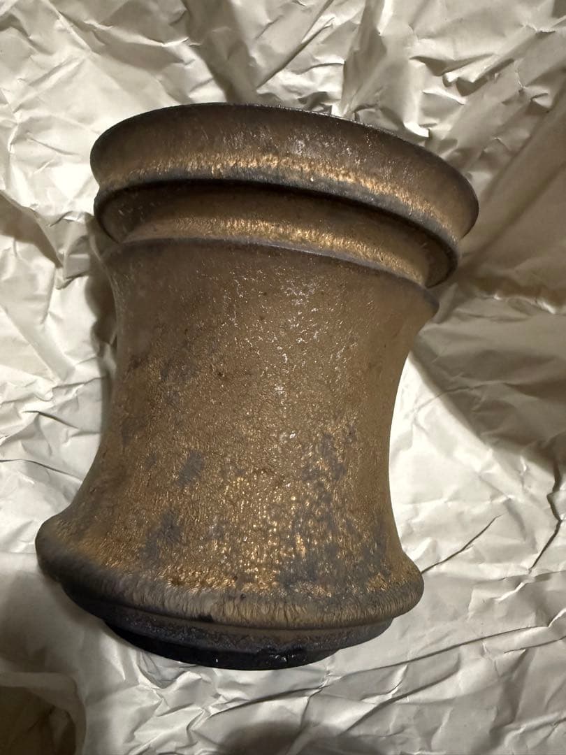 新品未使用raw life factory鉄土 KING　SMOKE GOLD3