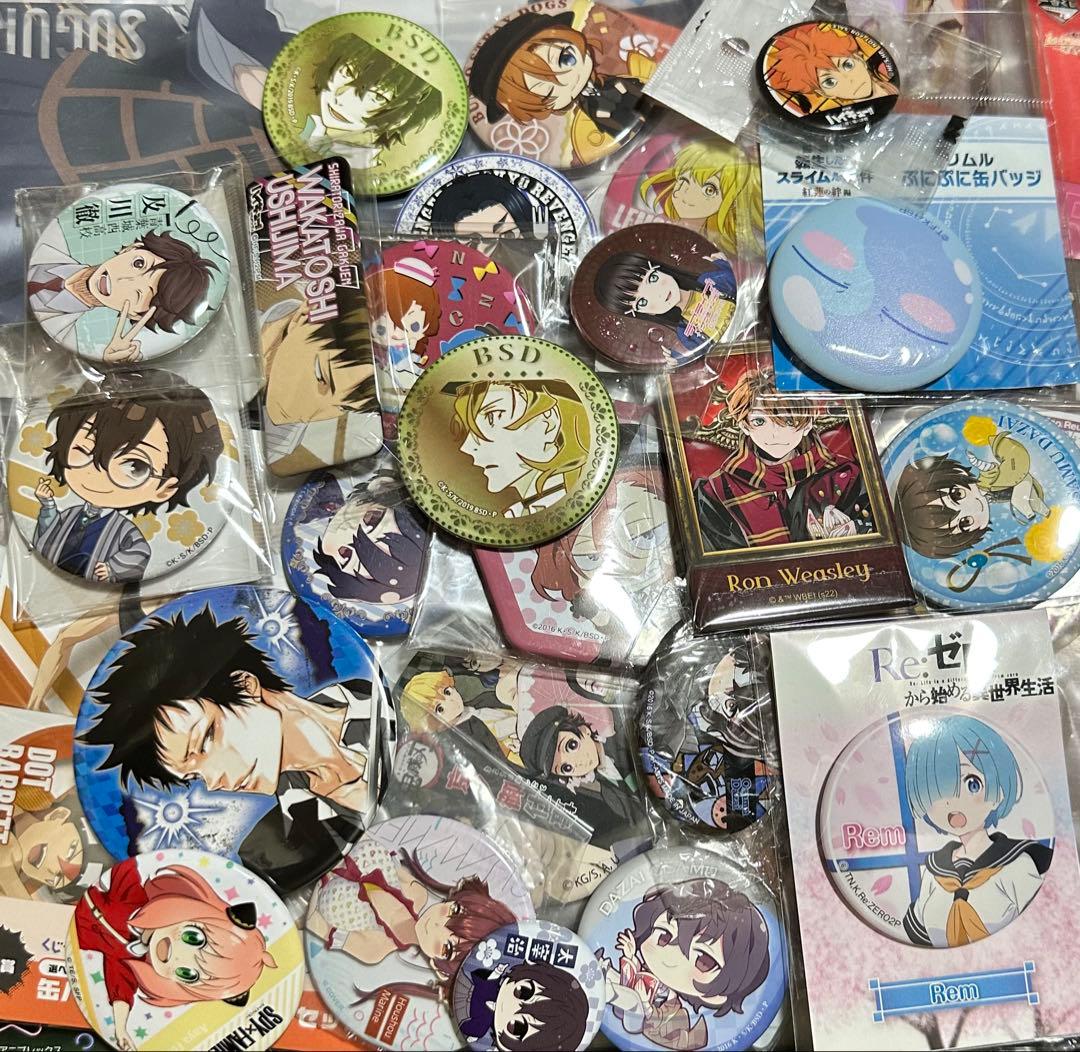 アニメグッズ　ノンジャンル　美少女　大量　まとめ売り