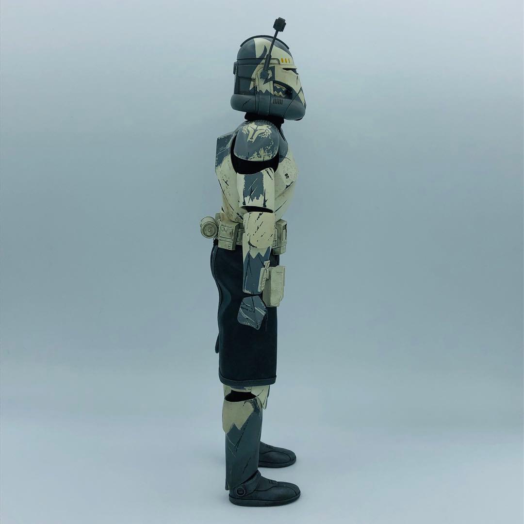 スター・ウォーズ 1/6スケールフィギュア コマンダー・ウォルフ 単品