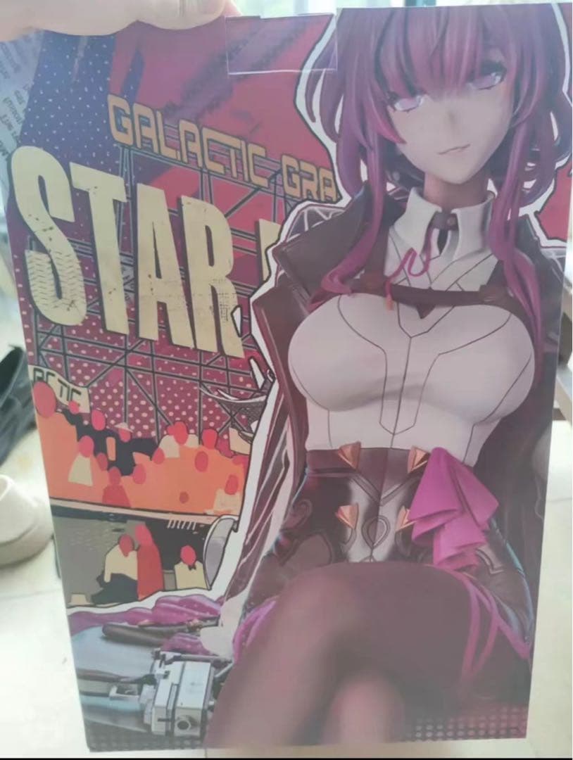 崩壊スターレイル カフカ MIYIN A&B版フィギュアガレージキットスタチュー