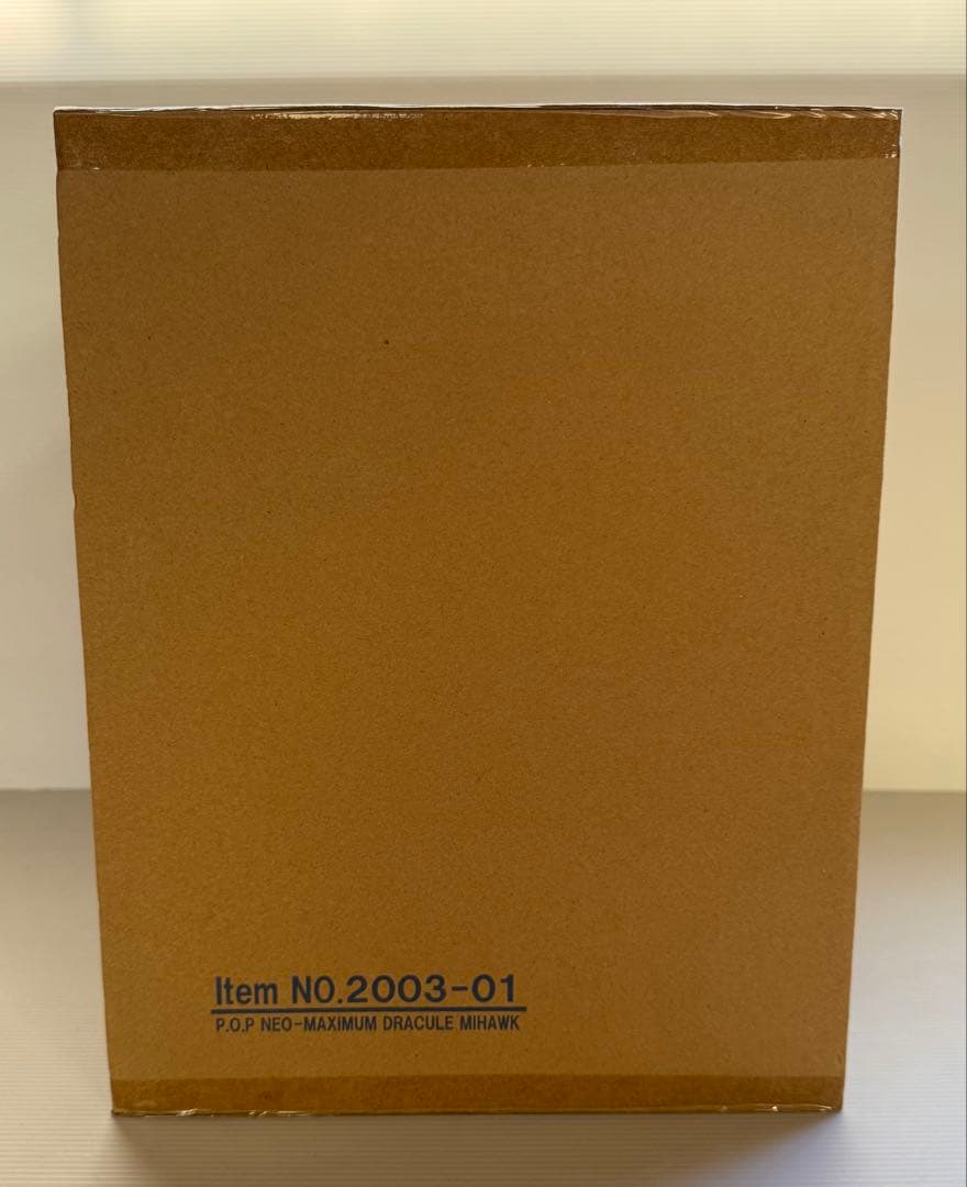 ワンピース P.O.P MAXIMUM ミホーク フィギュア　POP