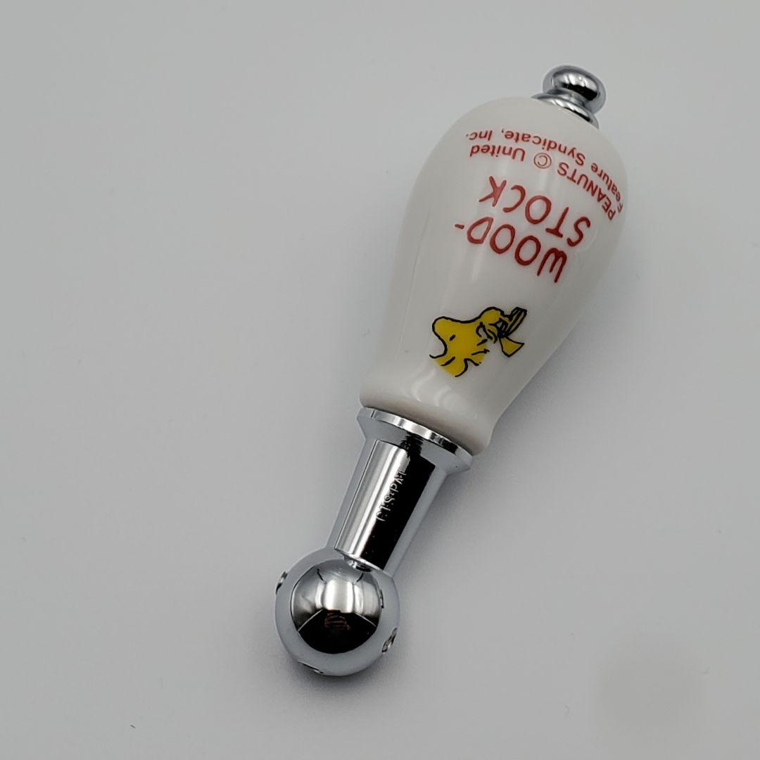 【希少品】ウォーターピヴォ 陶器製高級水道ハンドル スヌーピー ウッドストック