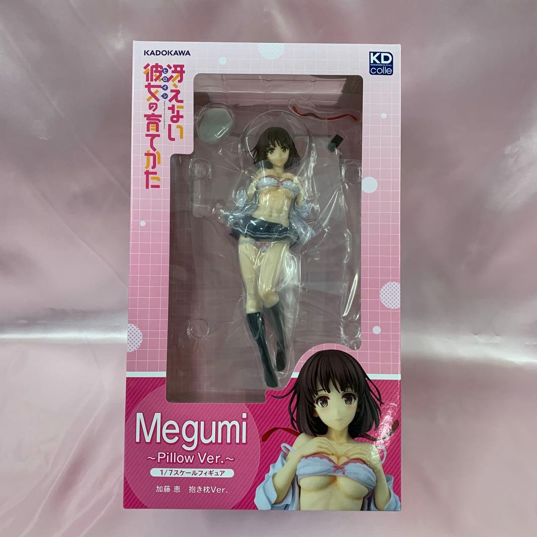 加藤恵 抱き枕Ver. 「冴えない彼女の育てかた」 KDcolle 1/7