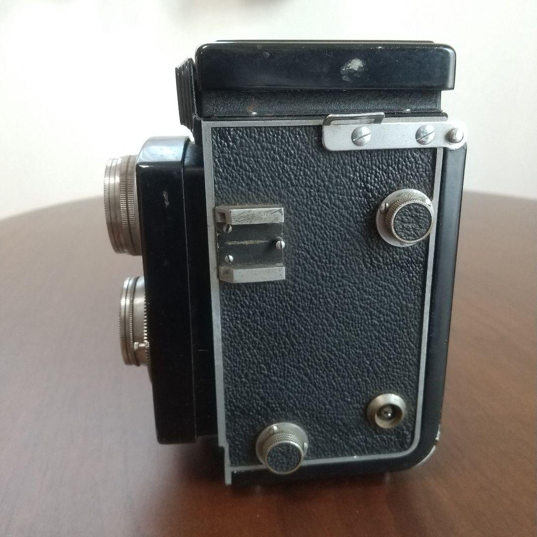 Yashica-Flex 二眼レフカメラ