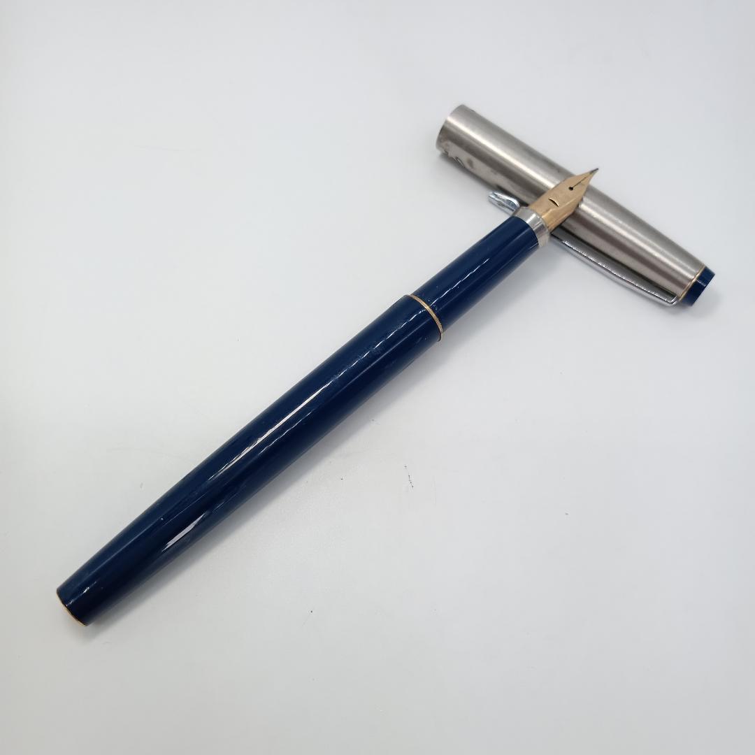 パイロット 万年筆 3本まとめ 14金 エリート E-200 オンディーヌ