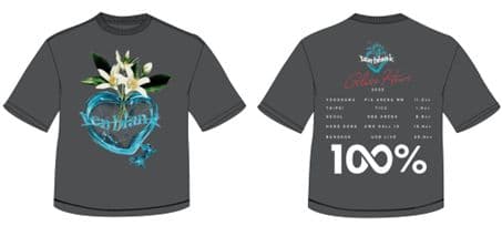 即完売 TENBLANK SAINT Mxxxxxx セントマイケル Tシャツ