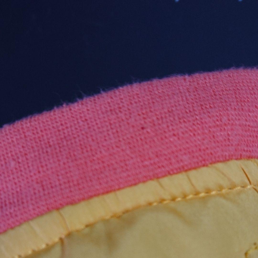 Ｍサイズ チュッパチャプス柄　パーカー取り外し 中綿　ダウンコート