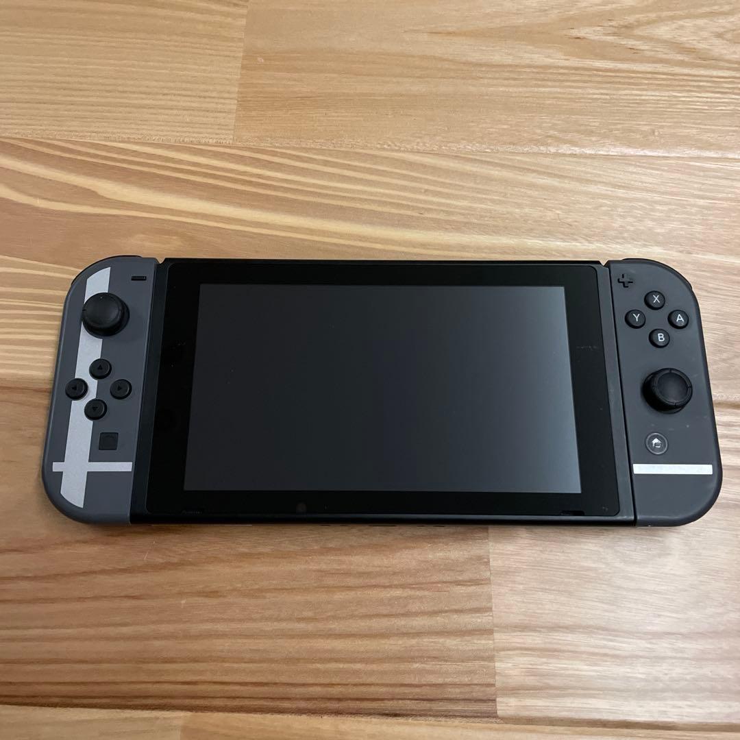 Nintendo Switchスマブラエディション