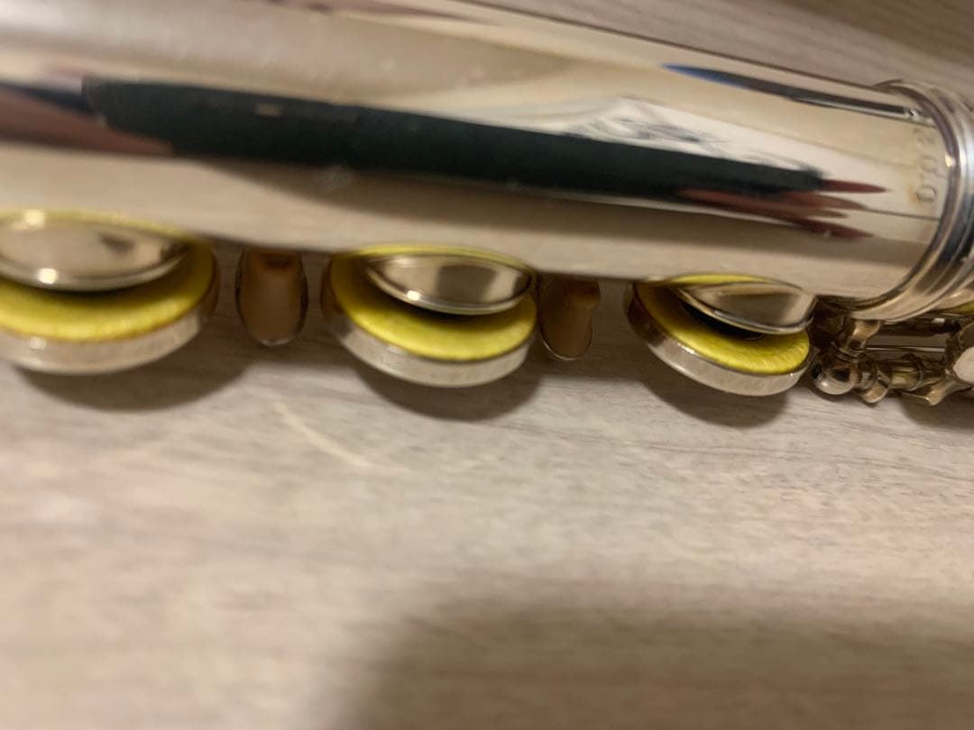 管楽器・吹奏楽器 YAMAHA YFL-31