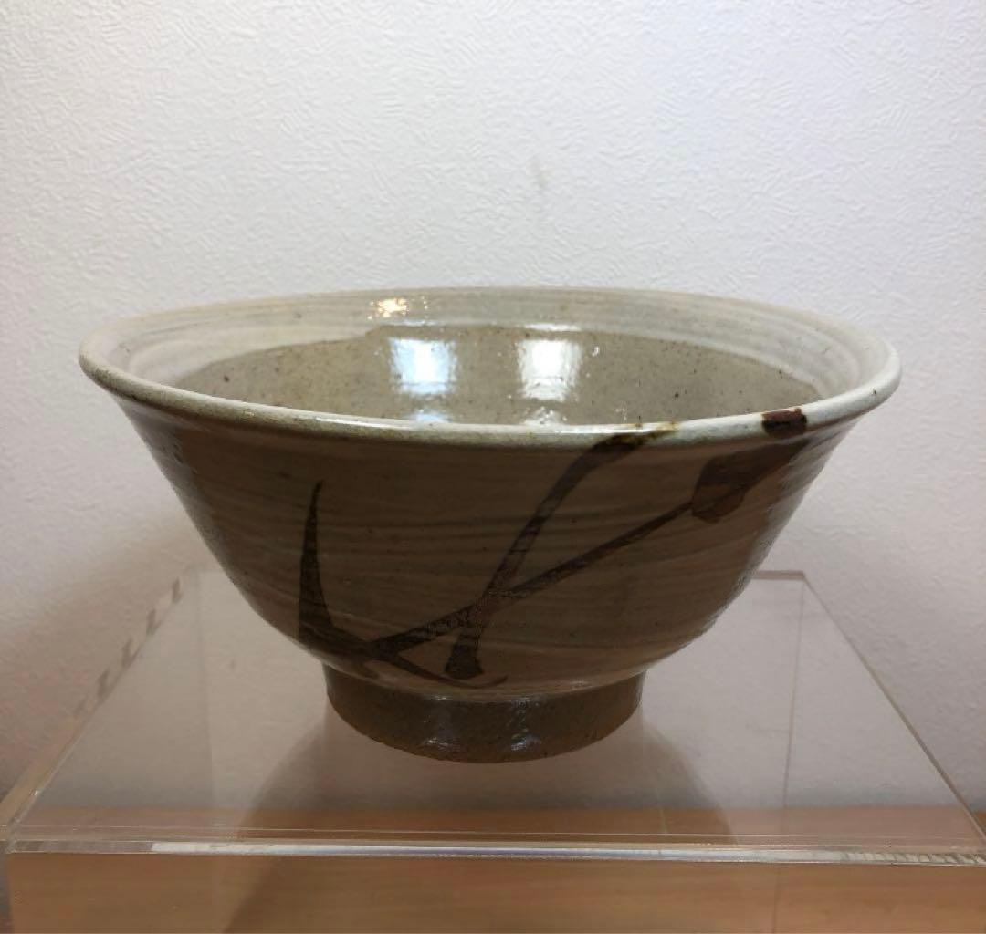 濱田庄司又は濱田庄司窯　名作大鉢