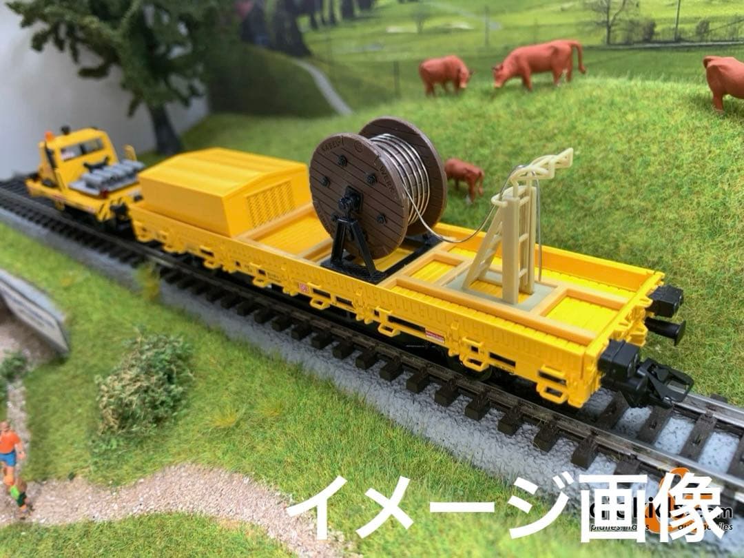 Märklin メルクリン デジタル 39940 Unimog　新品・未使用