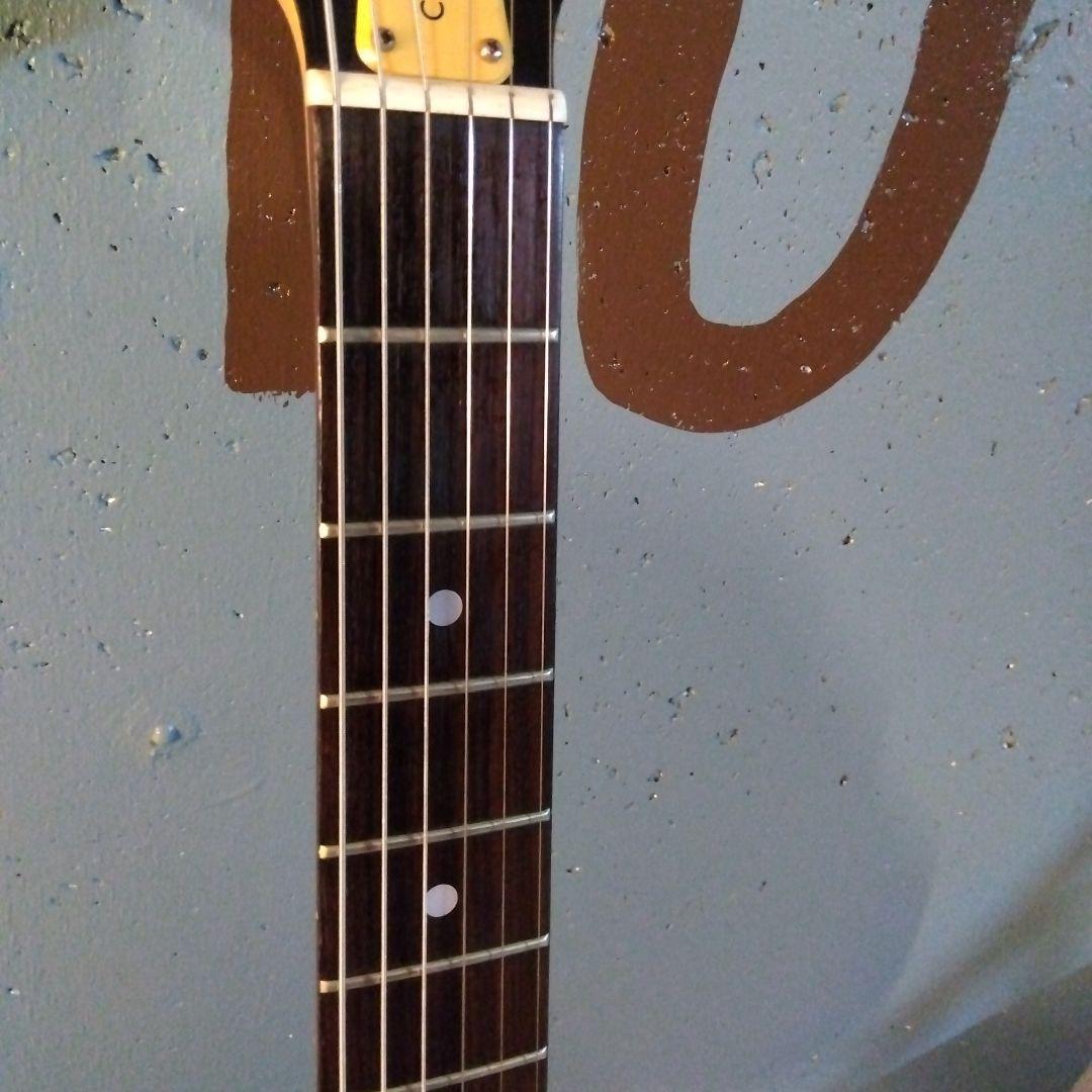 レア機カート・コバーンAria Pro II CS-350 １９８０年代日本製