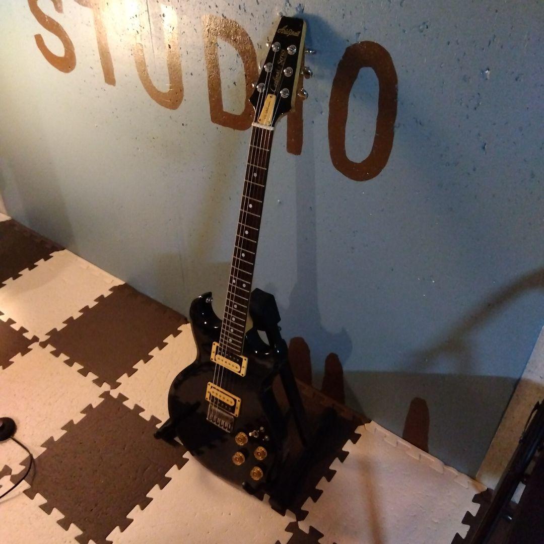 レア機カート・コバーンAria Pro II CS-350 １９８０年代日本製