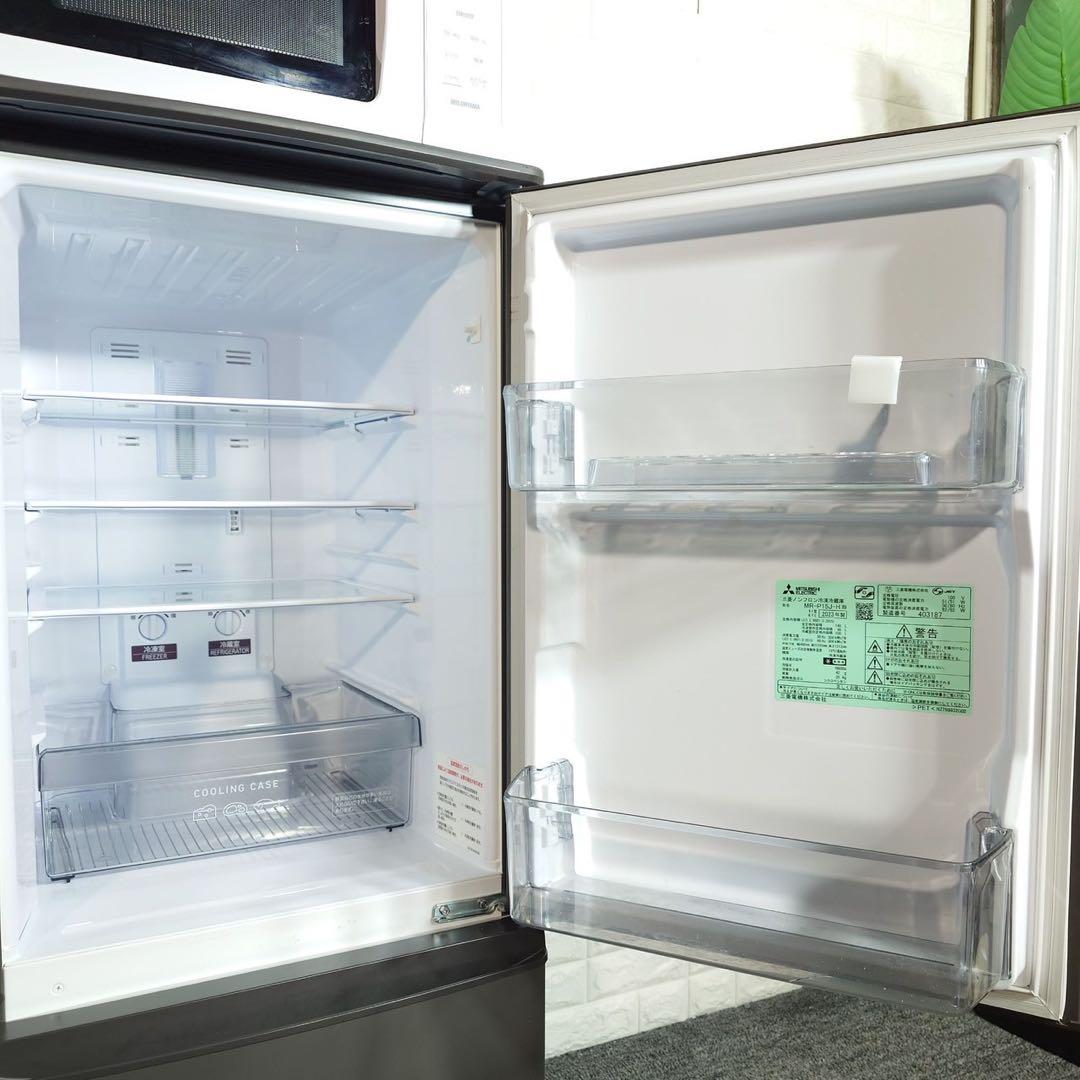 生活家電 4点セット 冷蔵庫 洗濯機 炊飯器 電子レンジ 1人暮らし D036