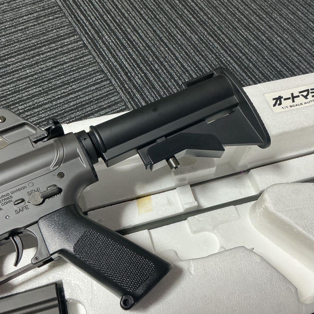 東京マルイ　COLT XM-177E2 オートマチック電動エアガン　トイガン