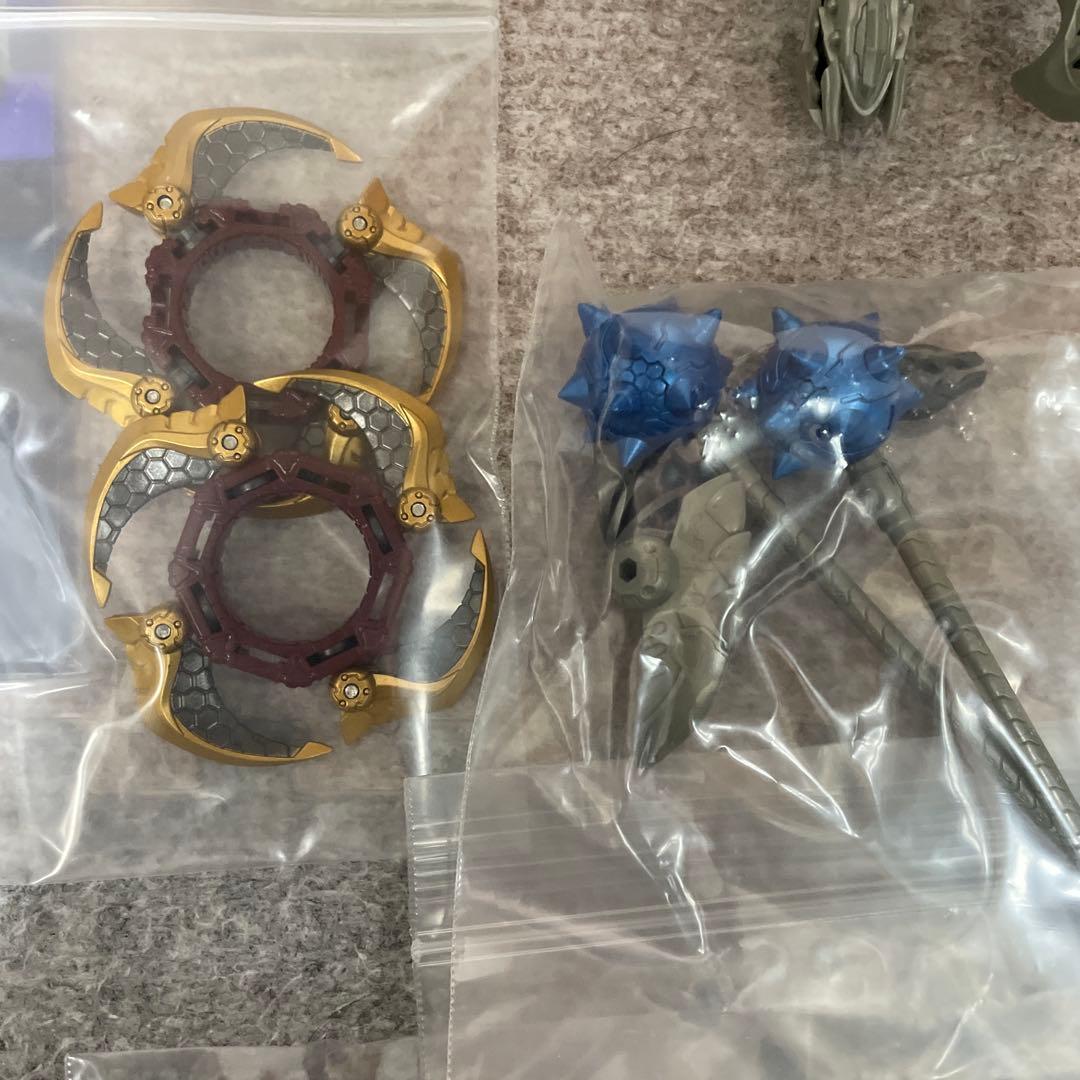 ダイアクロンDA-67ワルダロス＜ソルジャータイプⅡ＞