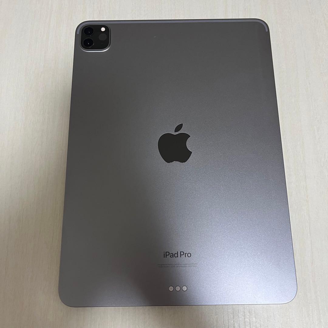 iPad Pro 11インチ(M2)　4世代　フルセット