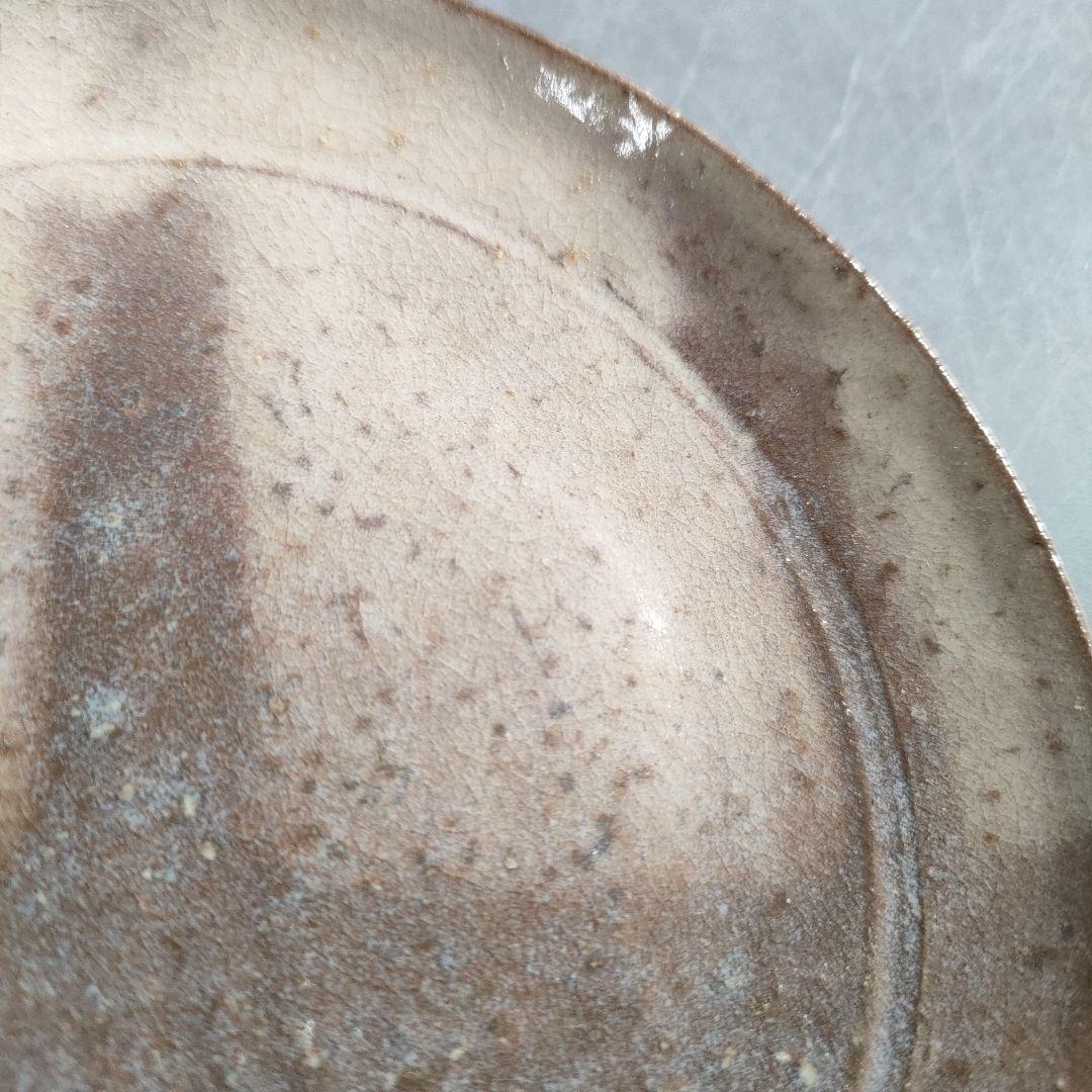 A893-2/萩焼/土和窯/珈琲茶碗/カップ＆ソーサー/6客/