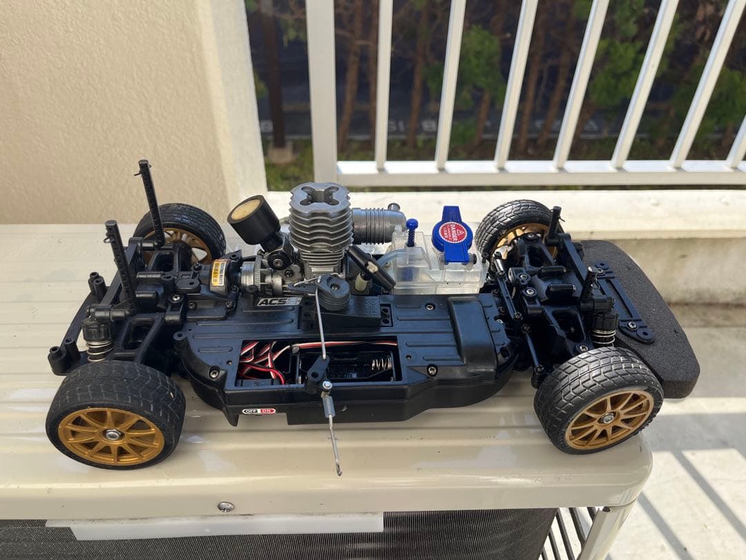 SUBARU インプレッサ WRC ラジコンカー