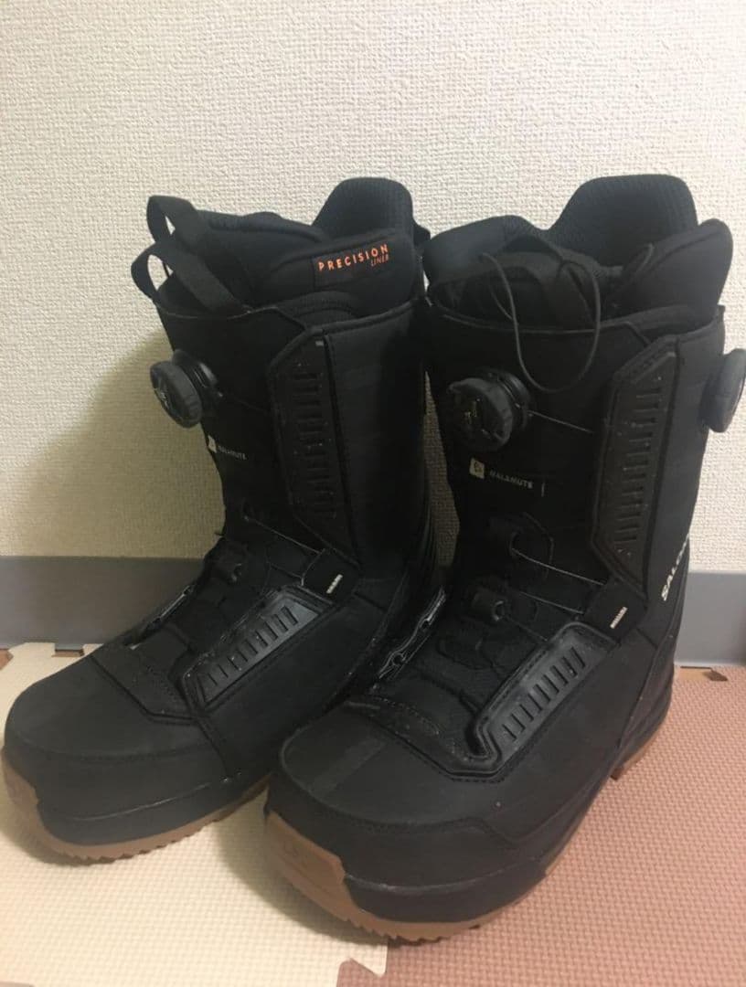 サロモン　MALAMUTE 26センチ　スノーボードブーツ