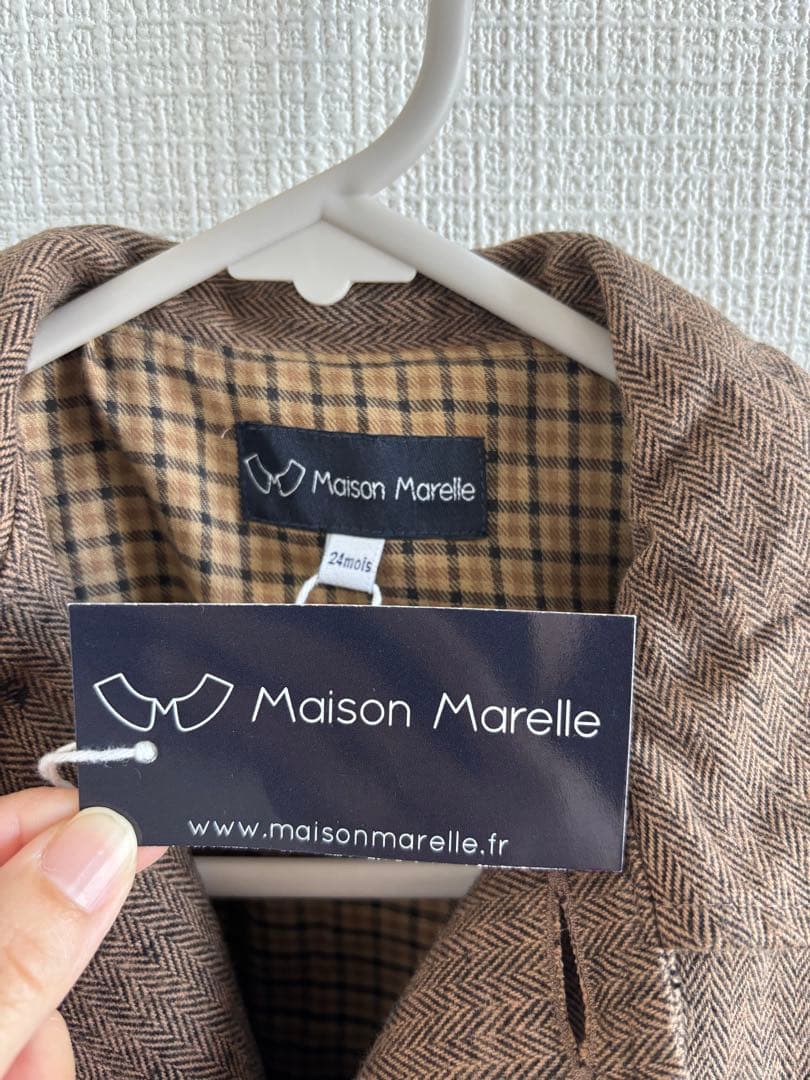 mairon marelle コート