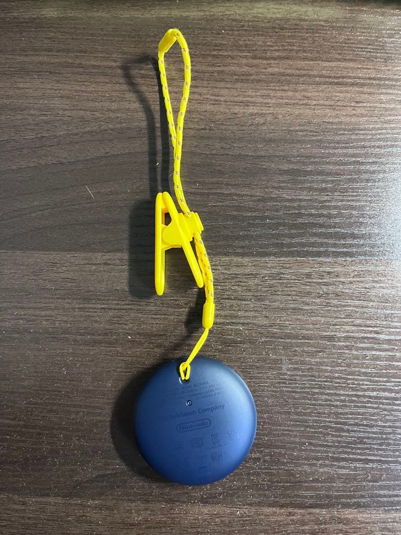 Pokémon GO Plus +（ポケモン ゴー プラスプラス）　なつき度20