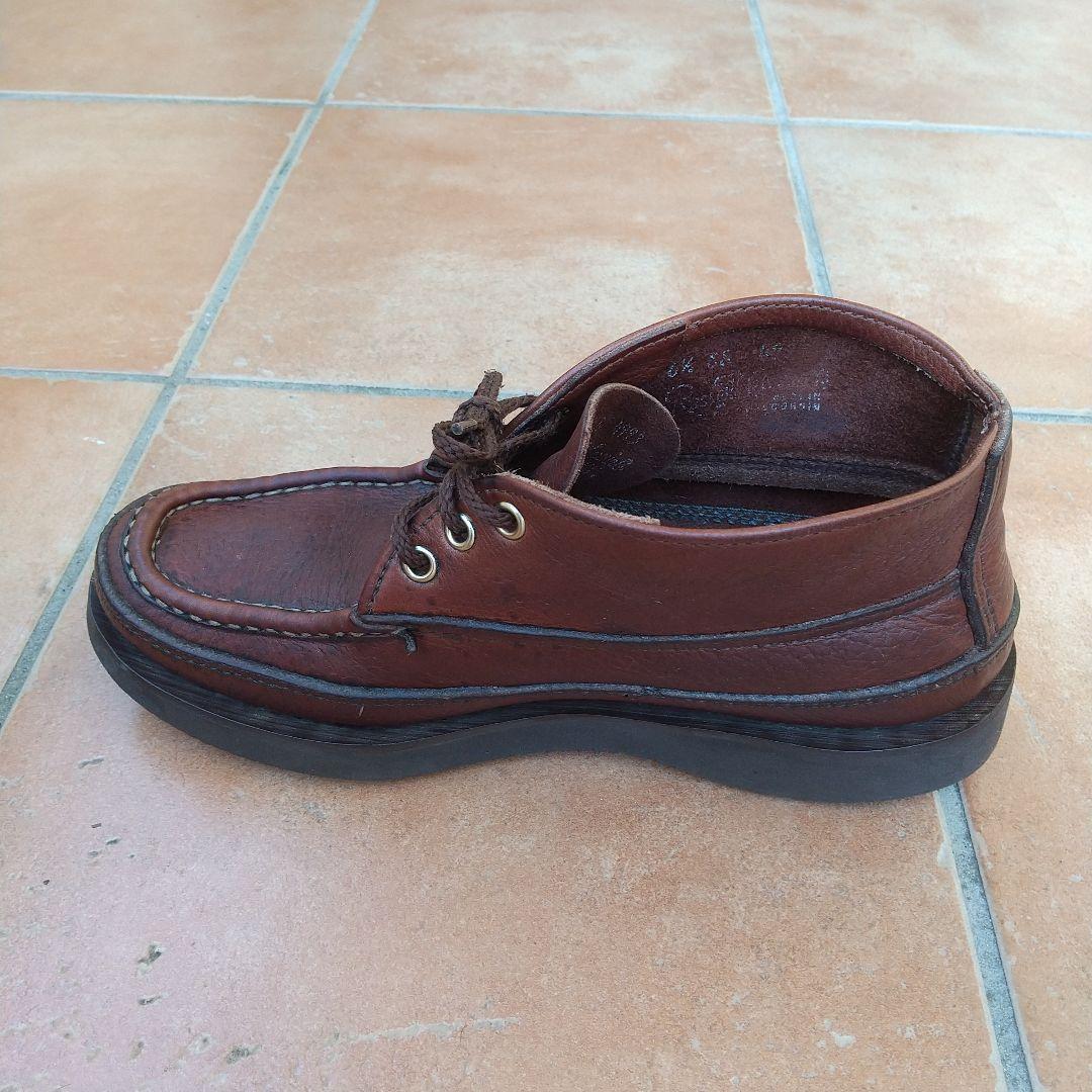 russell moccasin スポーティングクレー　チャッカ