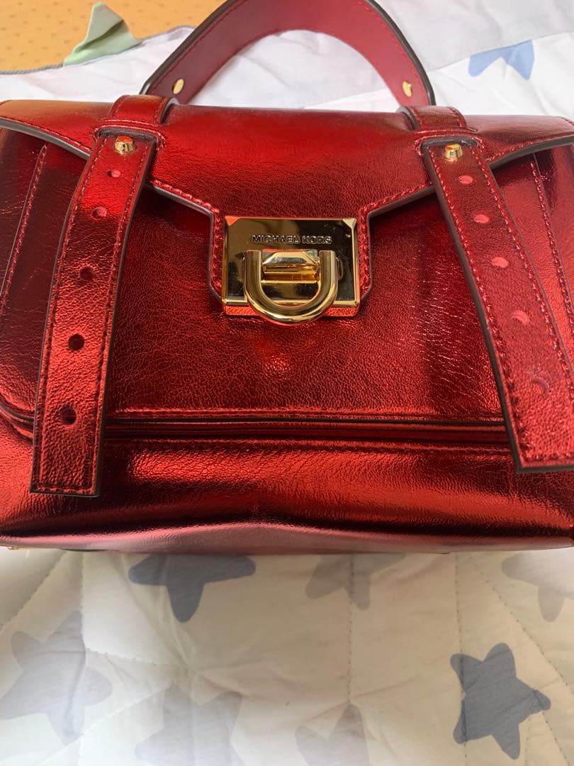 【16日です。】マイケルコース　マンハッタンスクール　サッチェル　2way