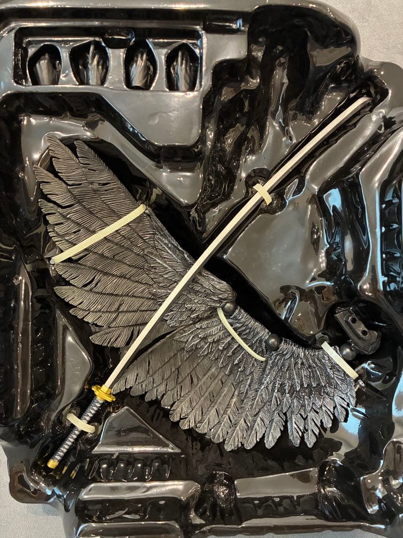 ファイナルファンタジー7 FF7 セフィロス プレイアーツ改 付属品未使用