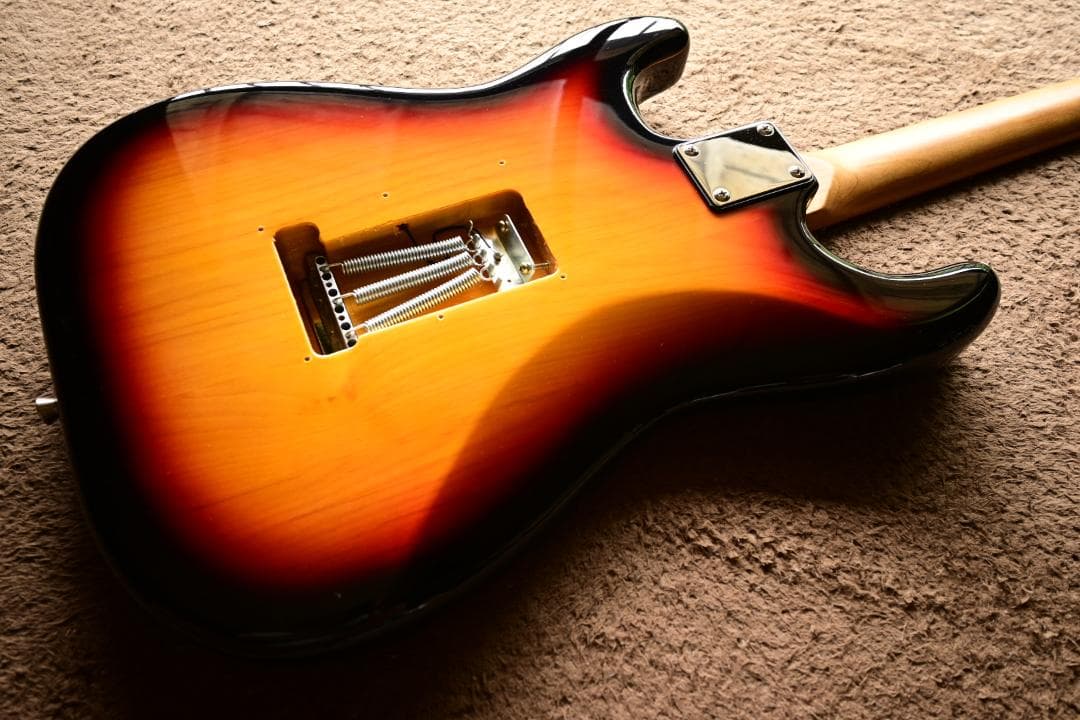 ギター Bacchus BST-2-RSM/R